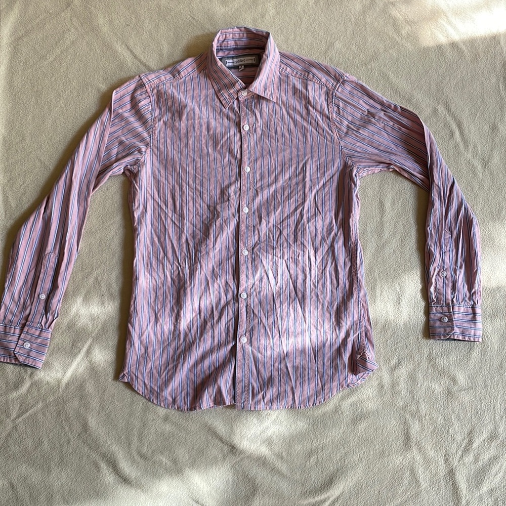 S MENS pd&c Button up collar shirt